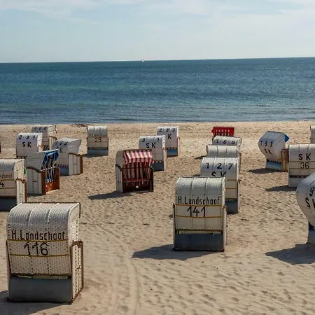 Strandhaus Nr. 9 Og Re. 아파트 *
