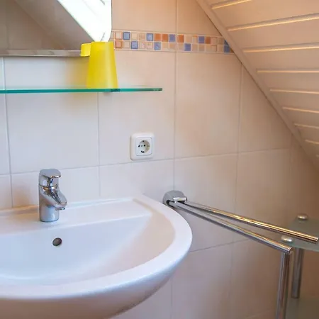 Strandhaus Nr. 9 Og Re. Апартаменты