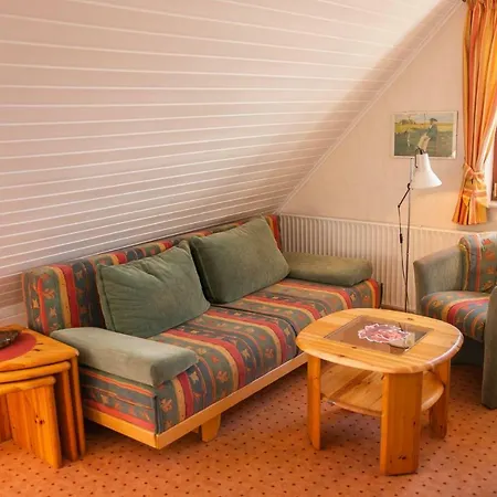 Strandhaus Nr. 9 Og Re. * 다메