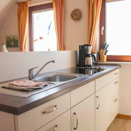 Strandhaus Nr. 9 Og Re. Апартаменты