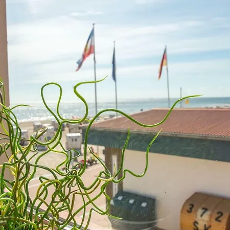 Strandhaus Nr. 9 Og Re. Апартаменты