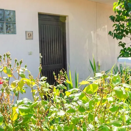 Апартаменты Strandhaus Nr. 9 Og Re.