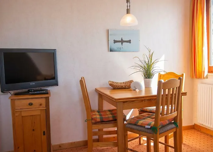 Strandhaus Nr. 9 Og Re. Lejlighed *