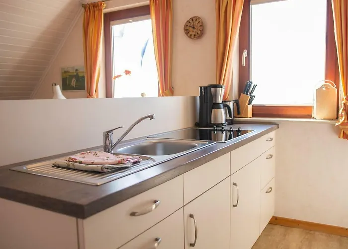 Strandhaus Nr. 9 Og Re. Lejlighed